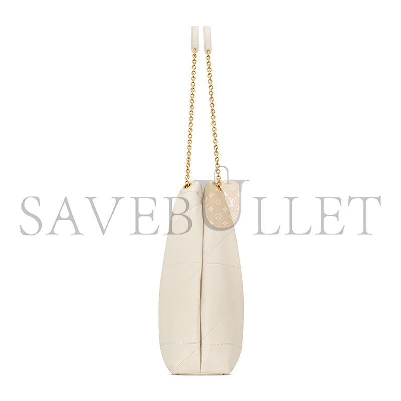 Y*L jamie large pochon in lambskin 828350aab329207 (34*41*5cm)